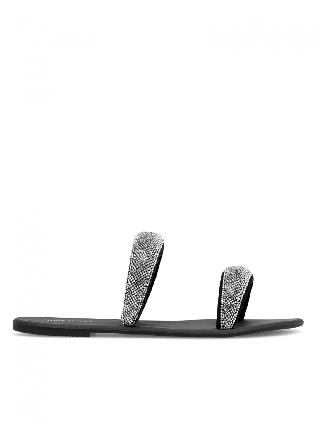 Nine West Nazouváky WFA2735-1 Stříbrná